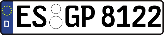 ES-GP8122