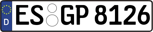 ES-GP8126