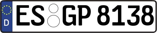 ES-GP8138