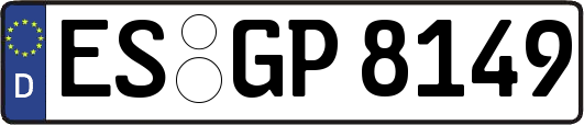 ES-GP8149