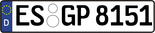 ES-GP8151