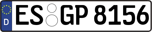 ES-GP8156