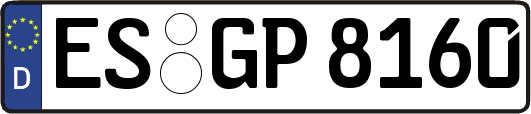 ES-GP8160