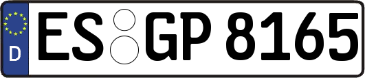 ES-GP8165