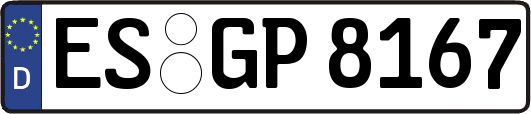 ES-GP8167