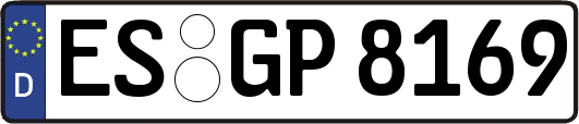 ES-GP8169