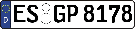 ES-GP8178