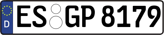 ES-GP8179