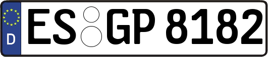ES-GP8182