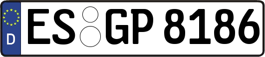 ES-GP8186