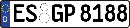 ES-GP8188