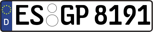 ES-GP8191
