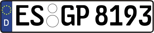 ES-GP8193