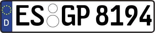 ES-GP8194
