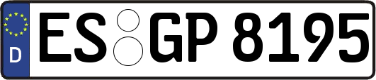 ES-GP8195