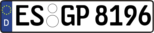ES-GP8196