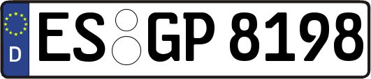 ES-GP8198