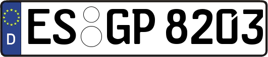 ES-GP8203