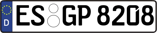 ES-GP8208