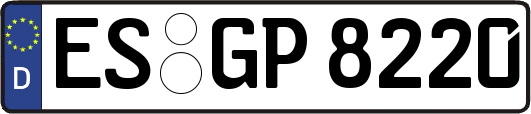 ES-GP8220