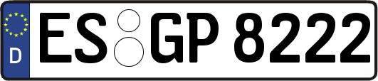 ES-GP8222