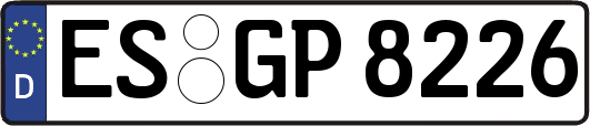 ES-GP8226