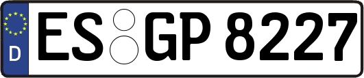 ES-GP8227