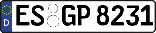 ES-GP8231