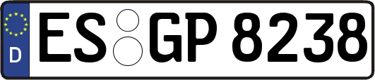 ES-GP8238
