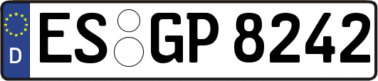 ES-GP8242