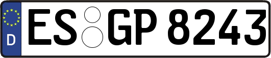 ES-GP8243