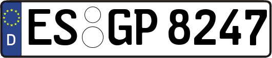 ES-GP8247