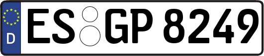 ES-GP8249