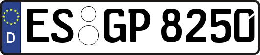 ES-GP8250