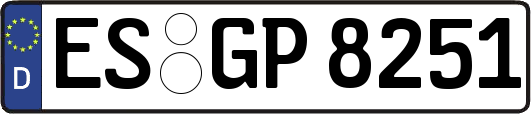 ES-GP8251