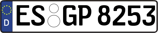 ES-GP8253