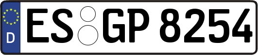 ES-GP8254