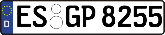 ES-GP8255