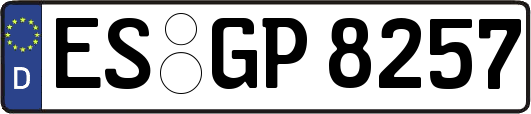 ES-GP8257
