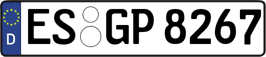 ES-GP8267