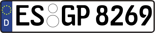 ES-GP8269