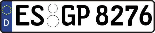 ES-GP8276