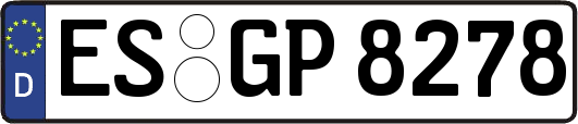 ES-GP8278