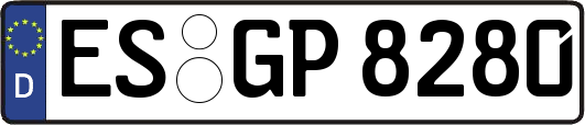 ES-GP8280