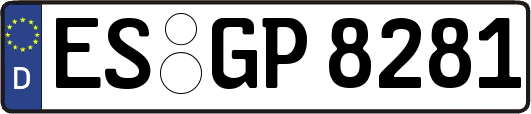 ES-GP8281