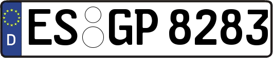 ES-GP8283
