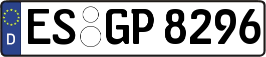 ES-GP8296