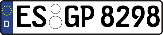 ES-GP8298