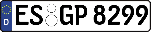ES-GP8299