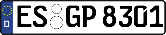 ES-GP8301